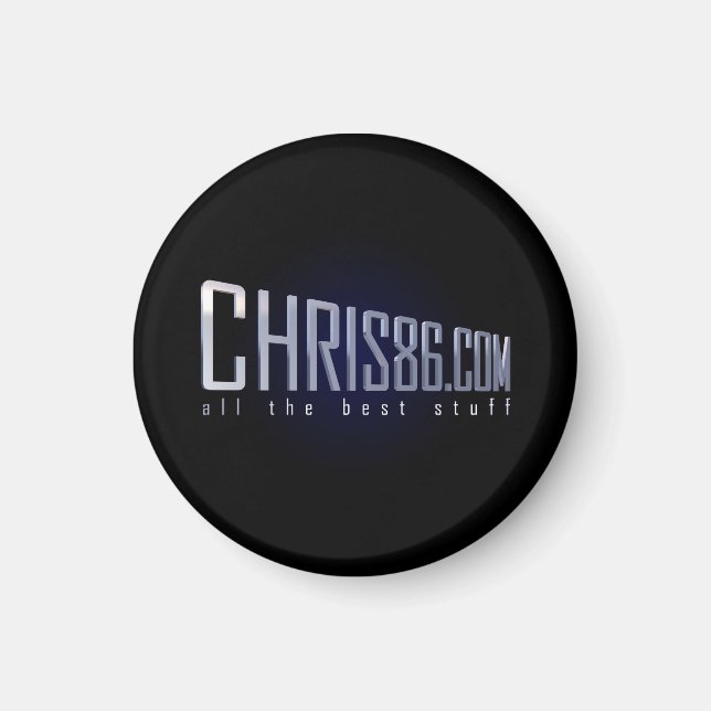 Pequeño imán de refrigerador (Frente)