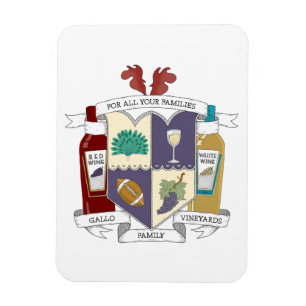 Pequeño imán frigorífico