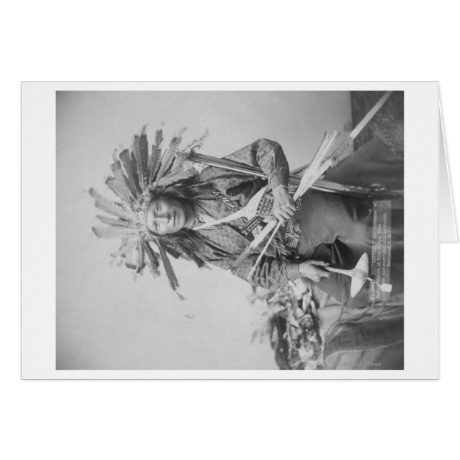 "Pequeño" - Instigador de la revuelta india en (Anverso (Horizontal))