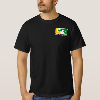 Pequeño logo de la camiseta de la Liga Mayor