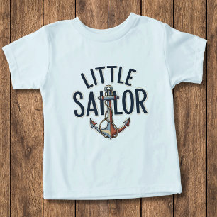 Pequeño marinero nautico