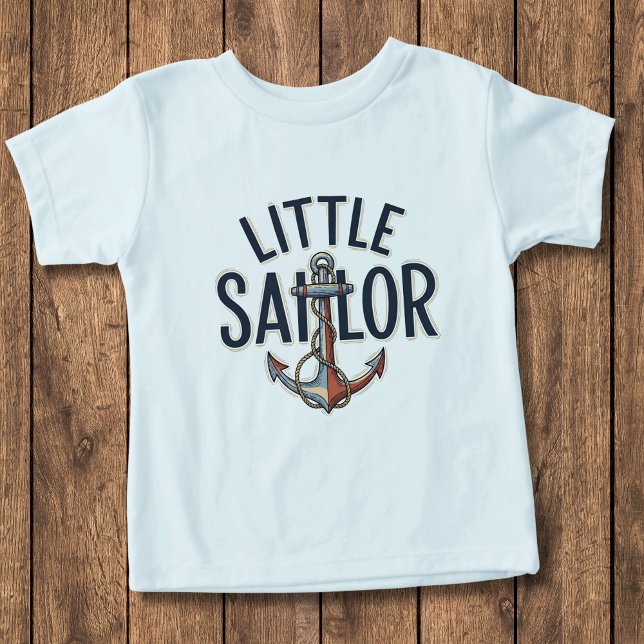 Pequeño marinero nautico (Subido por el creador)