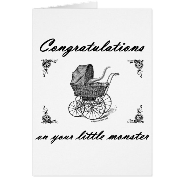 Pequeño monstruo de Cthulhu (Frente)