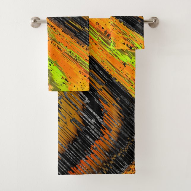 Pequeño mosaico amarillento y deformado (In situ)