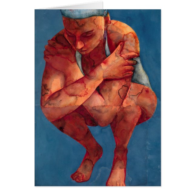 Pequeño nadador 3 2011 (Frente)