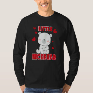 Pequeño oso oso oso polar de Guay con polos polare