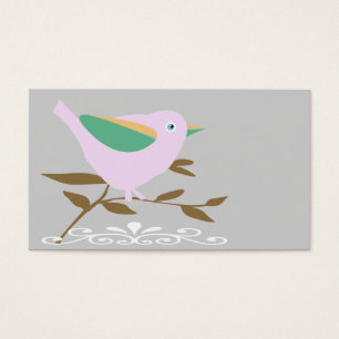 Pequeño pájaro