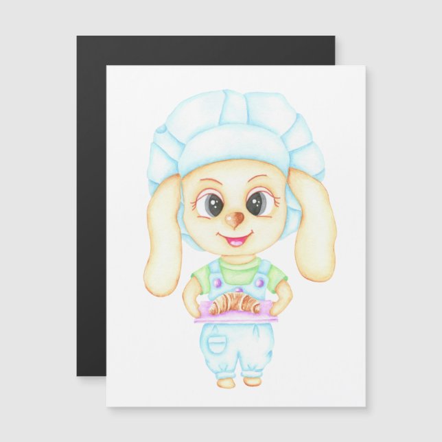 Pequeño panadero (Anverso/Reverso)