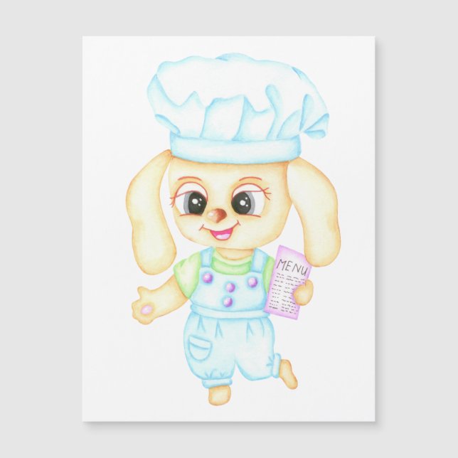 Pequeño panadero (Anverso)