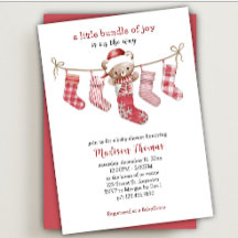 Pequeño paquete de alegría de invierno Teddy Bear 