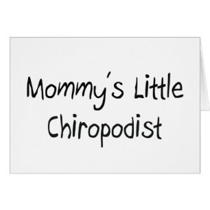 Pequeño pedicuro de Mommys