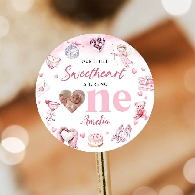Pequeño Pegatina de cumpleaños de San Valentín (Subido por el creador)