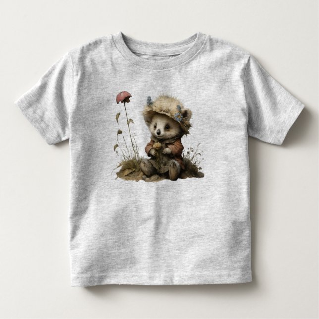 Pequeño - Pequeño camiseta (Anverso)