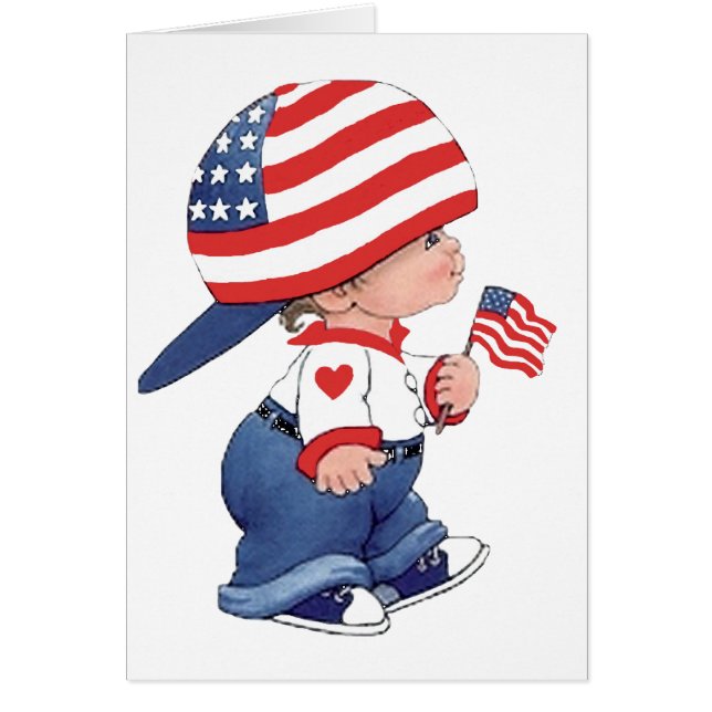 Pequeño pero orgulloso (Frente)