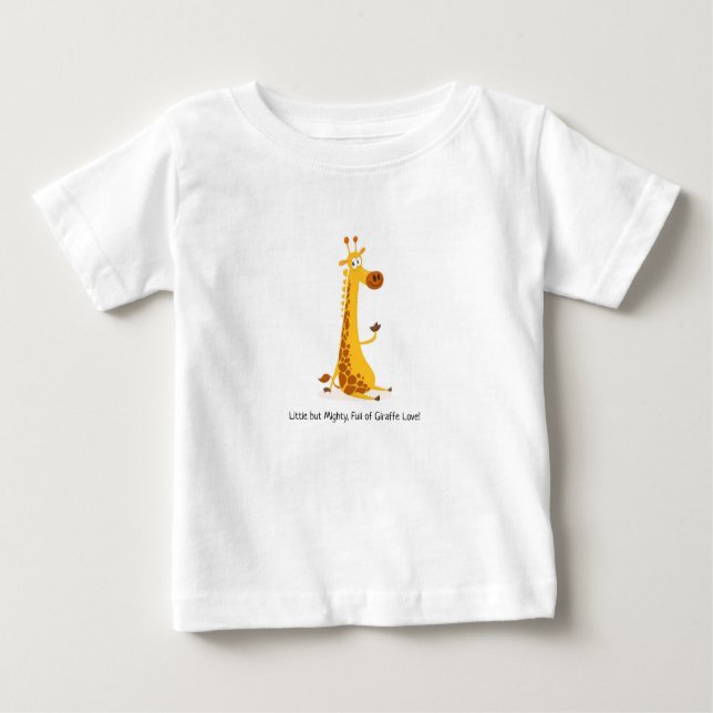 Pequeño pero poderoso - Camiseta (Anverso)