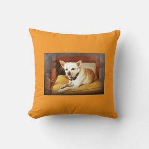 Pequeño pero poderoso Cojín decorativo Mia
