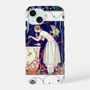 PEQUEÑO PEZ IMPRESIONANTE, BELLEZA DE MODA ART DÉC