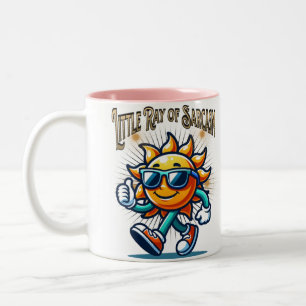 Pequeño rayo de sarcasmo   Copa Coffee divertida