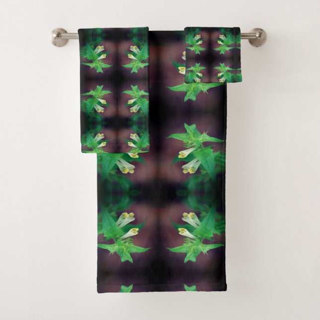 Pequeño resumen de Flor Silvestre Blanca (In situ)