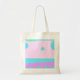 Pequeño resumen Monster Tote bolsa