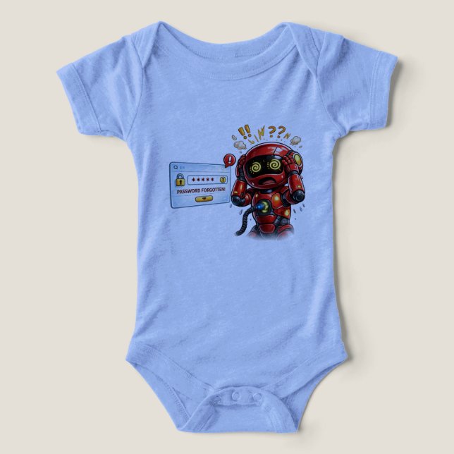 pequeño robot (Diseño delantero )