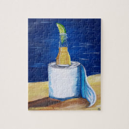 Pequeño rompecabezas sin precio