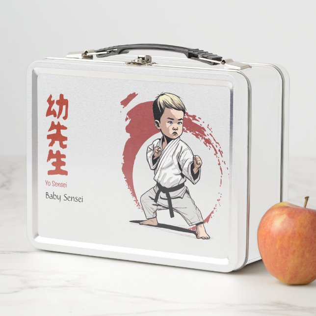 Pequeño Sensei (In situ)
