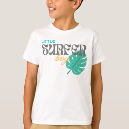Pequeño Surfer Boy - Camisa infantil