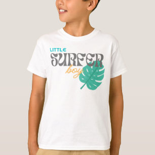 Pequeño Surfer Boy - Camisa infantil