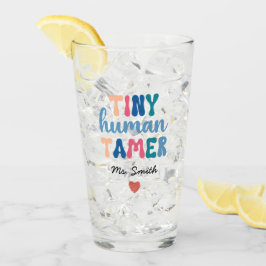 Pequeño Tamer Humano | Nombre del profesor persona