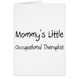 Pequeño terapeuta profesional de Mommys