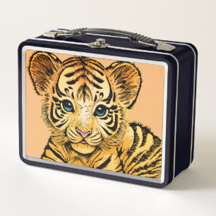PEQUEÑO TIGRE