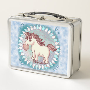 Pequeño Unicornio de Amor