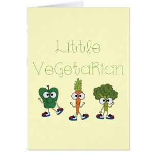 Pequeño vegetariano