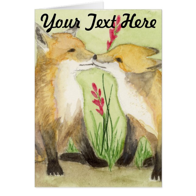 Pequeño Vixens (Frente)