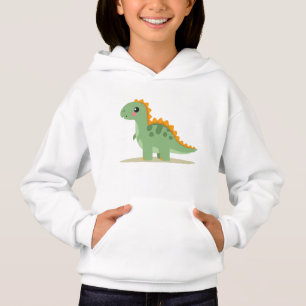 pequeño y lindo dinosaurio