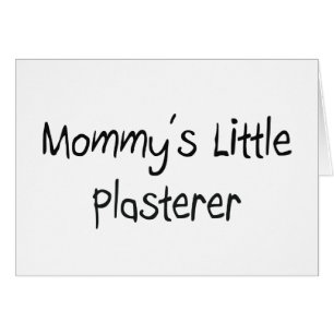 Pequeño yesero de Mommys