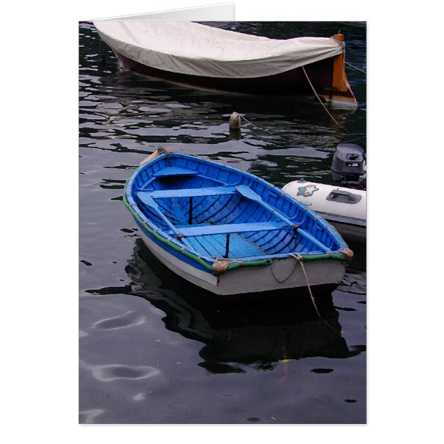 Pequeños barcos (Frente)