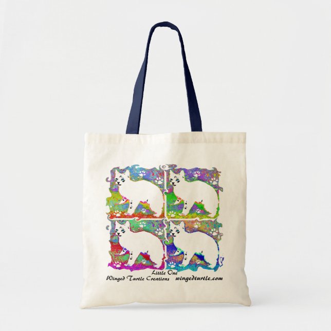 Pequeños bolsos de una primavera (Frente)