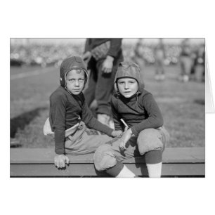 Pequeños futbolistas, 1925