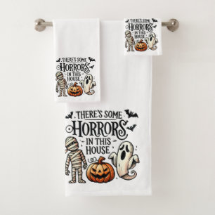 Pequeños horrores