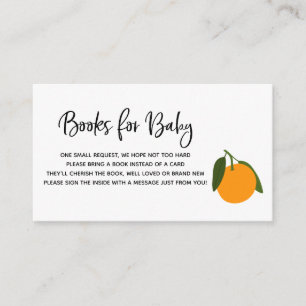 Pequeños libros cortados para tarjeta de inserción
