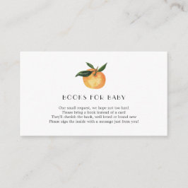 Pequeños libros cortados para tarjeta de inserción