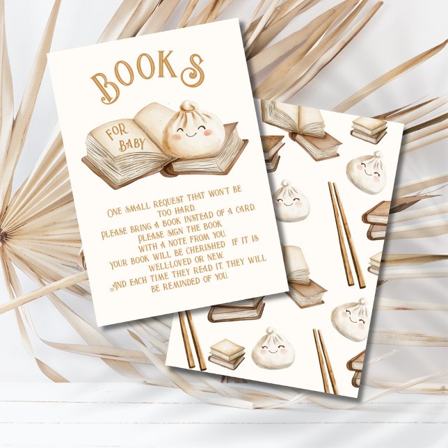 Pequeños libros de doblaje para tarjetas para bebé (Subido por el creador)