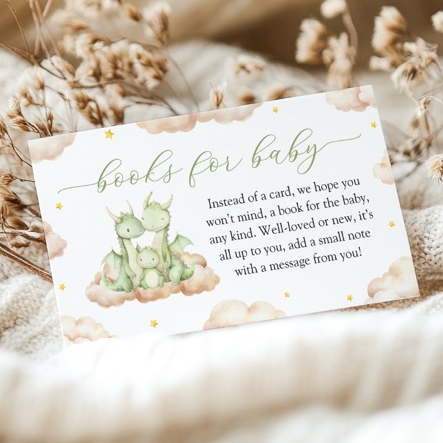 Pequeños Libros Dragones para Tarjeta de Gabinete  (Subido por el creador)