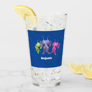 Pequeños martianos, personalizados para los niños.