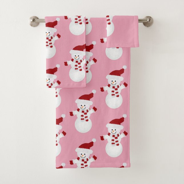 Pequeños Navidades Snowman (In situ)