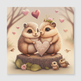 Pequeños osos osos cortos personalizado acento alm