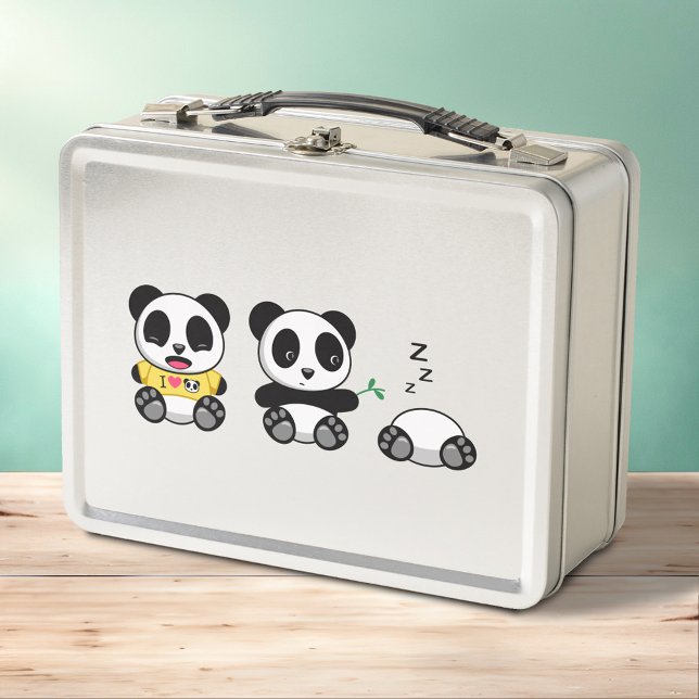 Pequeños Pandas (Subido por el creador)