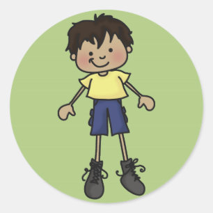 Pequeños Pegatinas